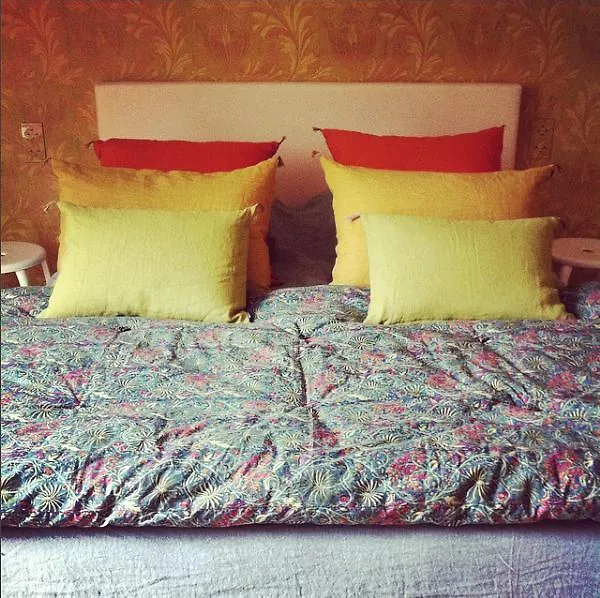 Maison Flagey Brussel Hotel