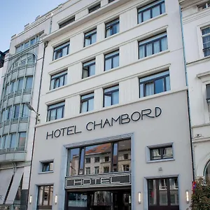 Ξενοδοχείο Chambord, Βρυξέλλες