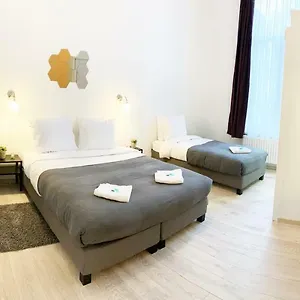 Hive Midi Center Bruselas