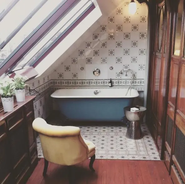 Hotel Maison Flagey Brussels Ixelles
