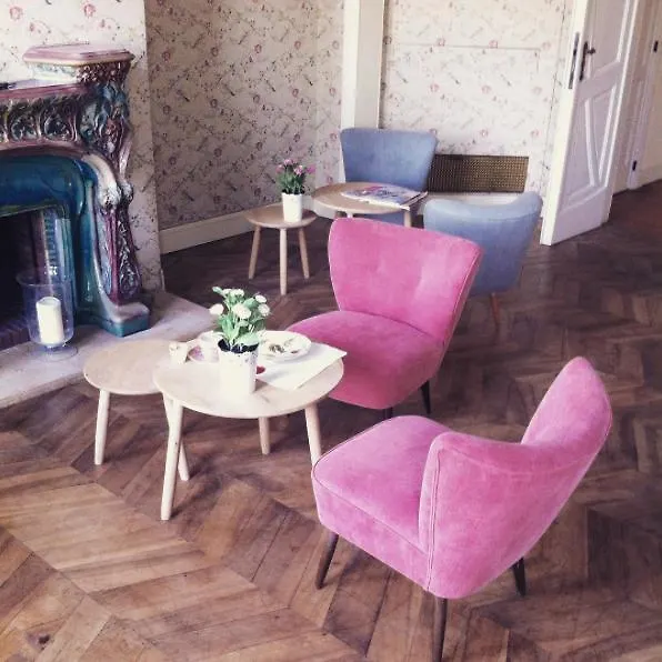 Otel Maison Flagey Brussels Ixelles