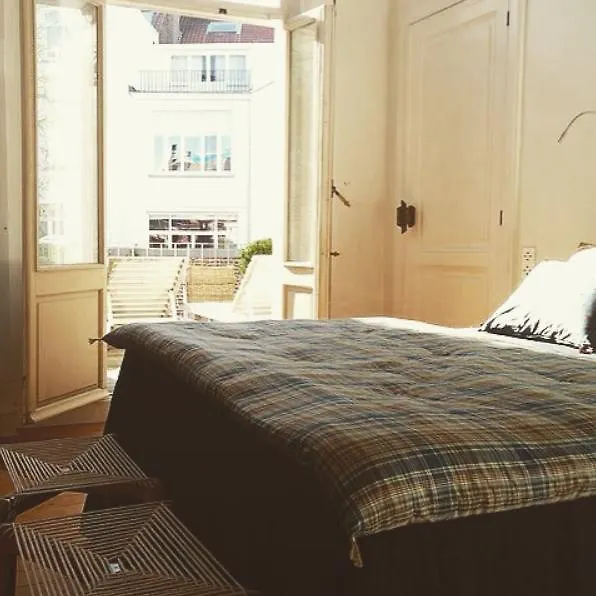 Hotel Maison Flagey Brussels Ixelles
